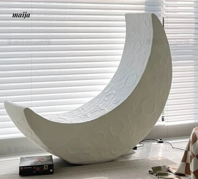 ALISA Elysa Moon Outdoor Lamp from ALISA
