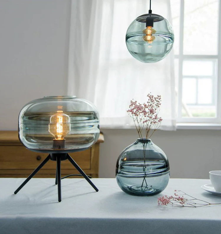ALISA Ripod Retro Ceiling Lantern from ALISA