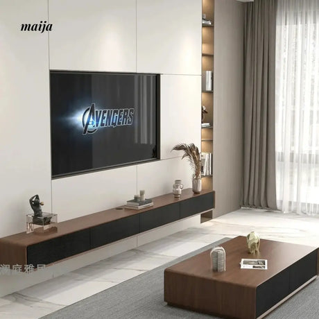 Rosario Suspended TV Cabinet from maija