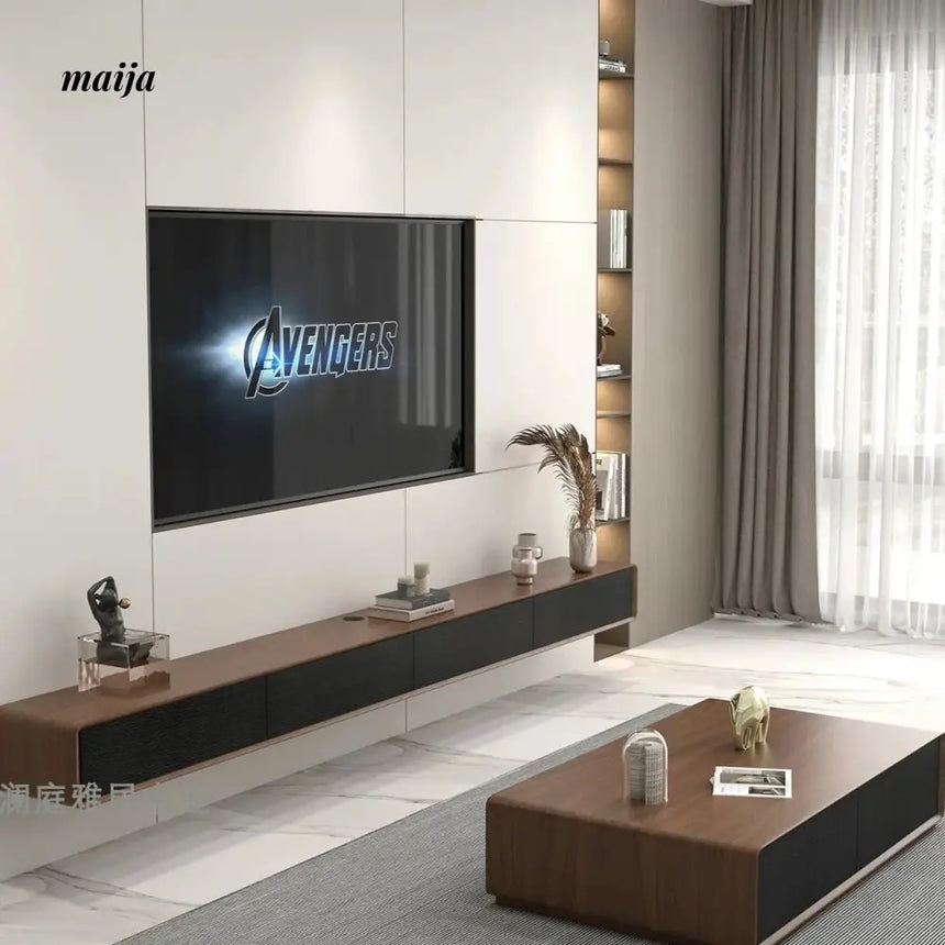 Rosario Suspended TV Cabinet from maija