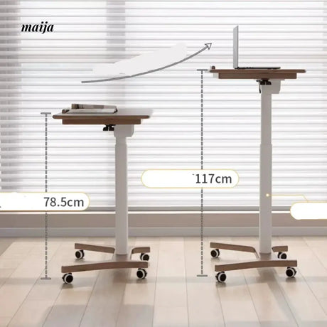 FUYUKI Kansas Sofa Working Desk from FUYUKI