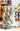 MAN YUE HOME French Retro Round Tablecloth for Luxury Decor from MAN YUE HOME