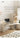 Tasnim Desk with Shelves from maija
