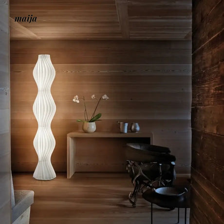 Keyaan Silhouette Floor Lamp from maija