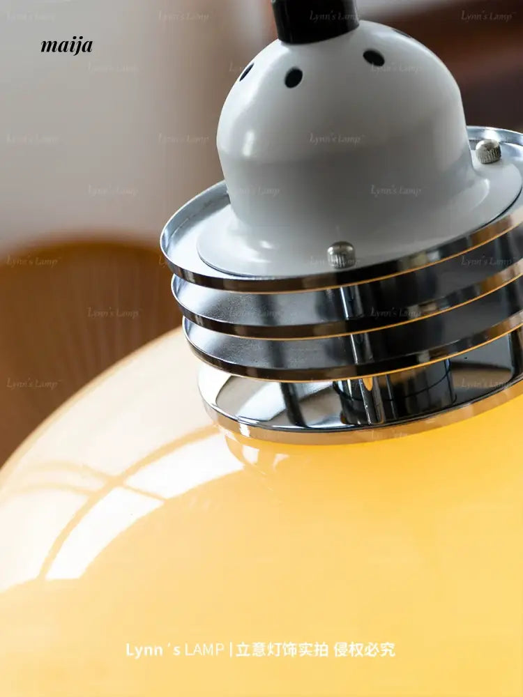 LYNN Middle-Age Retro Ceiling Light from Lynn's Lamp