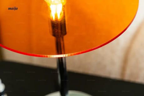 LYNN Space Age Sunset Pendant Lamp from Lynn's Lamp