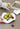 COLOURHUNTER Wavy Ceramics Storage System Jewelry Plate from maija