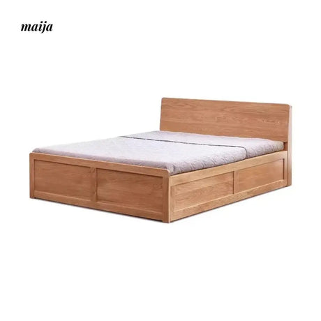 GENJI Eden Solid Wood Bed from GENJI