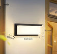 GVG Waterproof Wall Sconce from Kaiyashi