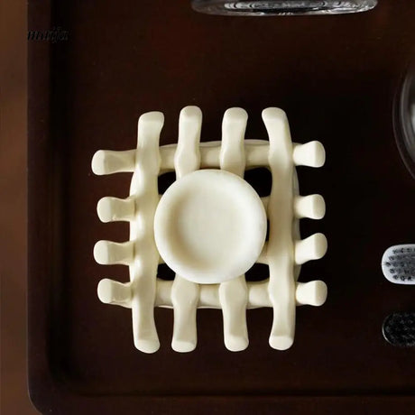 MUYE Ceramic Soap Dish from MUYE