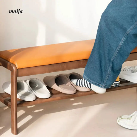Jesse Shoe Changing Bench from maija
