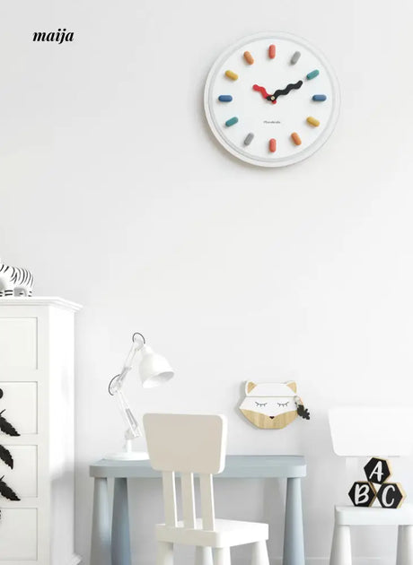 Winston Clock from mandela