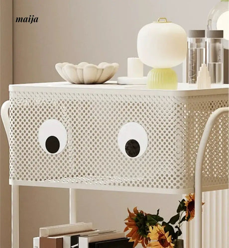 Googly Eyes Storage Trolley from maija