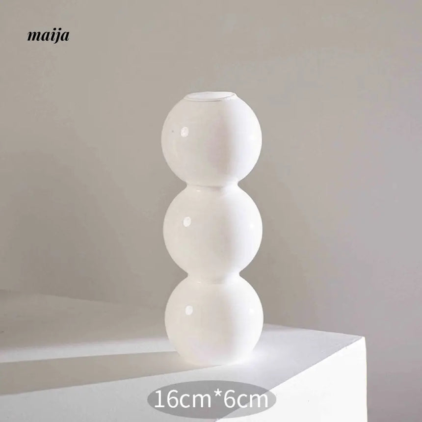 Jade Bead Vase from maija