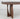 Kyan Black Walnut Dining Table from maija