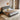 DIPU Ivy Minimalist Russian Pine Leather Sofa from DIPU