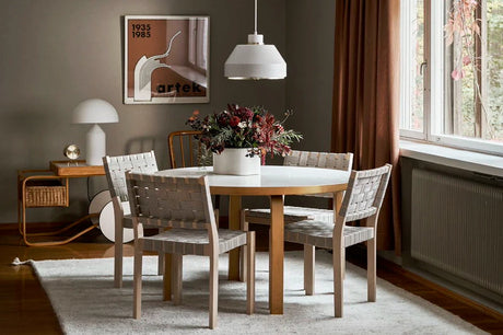 TODAYARTIST Nova Scandinavian Lantern Table Lamp for Cozy Ambiance from TODAYARTIST
