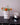 TODAYARTIST Sylvie Folded White Ceramic Flower Vase with Modern Charm from TODAYARTIST