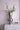 TODAYARTIST Seraphine Electroplated Ceramic Vase for Homestay Decor from TODAYARTIST