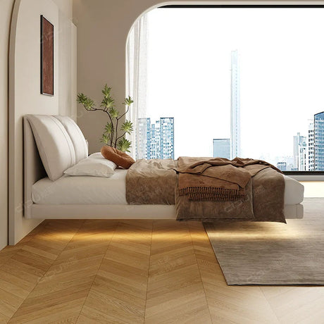 DIPU Lucas Cowhide Ear Tape Sofa from DIPU