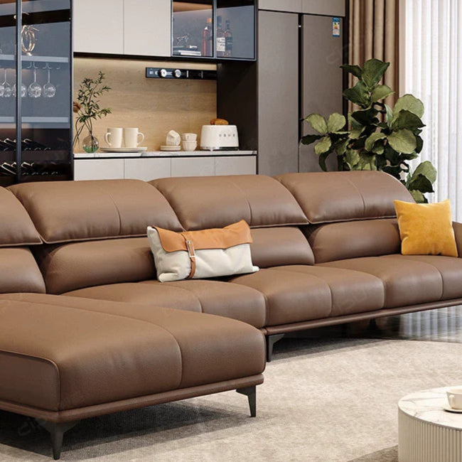 DIPU Felix Scandinavian Modern Down Sofa from DIPU