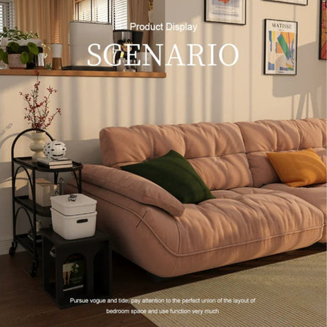 DIPU Marianna Internet Celebrity Cream Sofa from DIPU