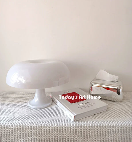 TODAYARTIST Maelis Baohos Art Mushroom Lantern for Bedroom and Living Room from TODAYARTIST