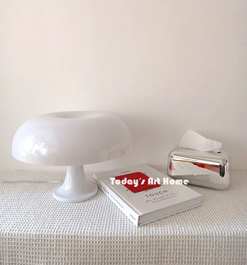 TODAYARTIST Maelis Baohos Art Mushroom Lantern for Bedroom and Living Room from TODAYARTIST