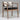 ANJI CHENJI European Beige Armrest Dining Chair from ANJI CHENJI