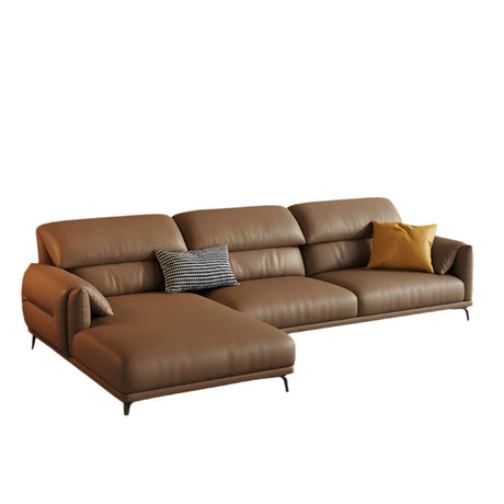 DIPU Camilo New Collection Leather Sofa from DIPU