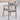 ANJI CHENJI Japanese Natural Wood Coffee Dining Chair from ANJI CHENJI