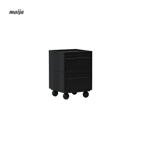PUMPKIN BOX Modern Minimalist Bedside Cabinet from PUMPKIN BOX