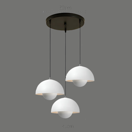 ALISA Iris Classic Scandinavian Ceiling Lamp from ALISA