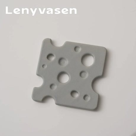 LENYVASEN Ophelia Geometric Ceramic Coaster from LENYVASEN