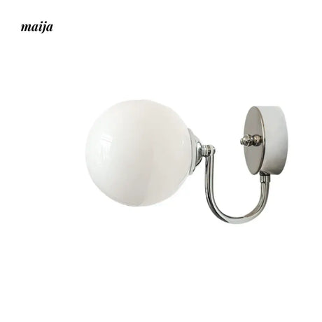 LYNN Space Age Glossy Ceiling Lamp from Lynn's Lamp
