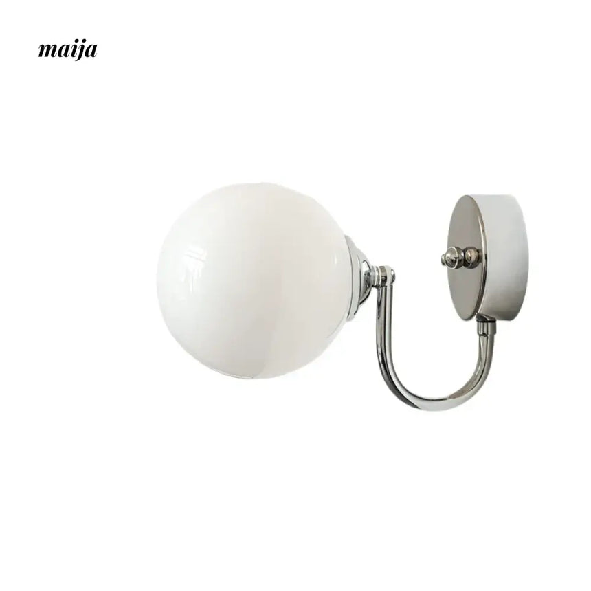 LYNN Space Age Glossy Ceiling Lamp from Lynn's Lamp