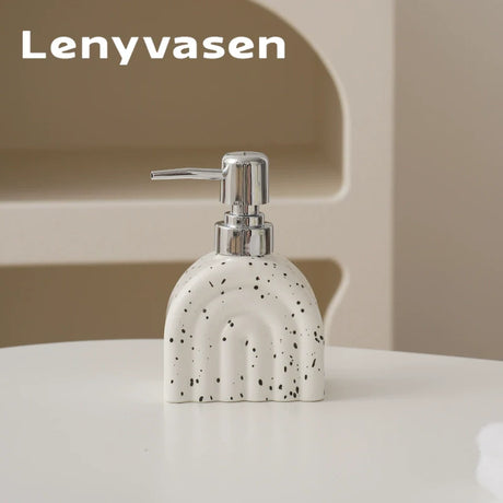 LENYVASEN Ezra High-Quality Sanitizer Dispenser from LENYVASEN