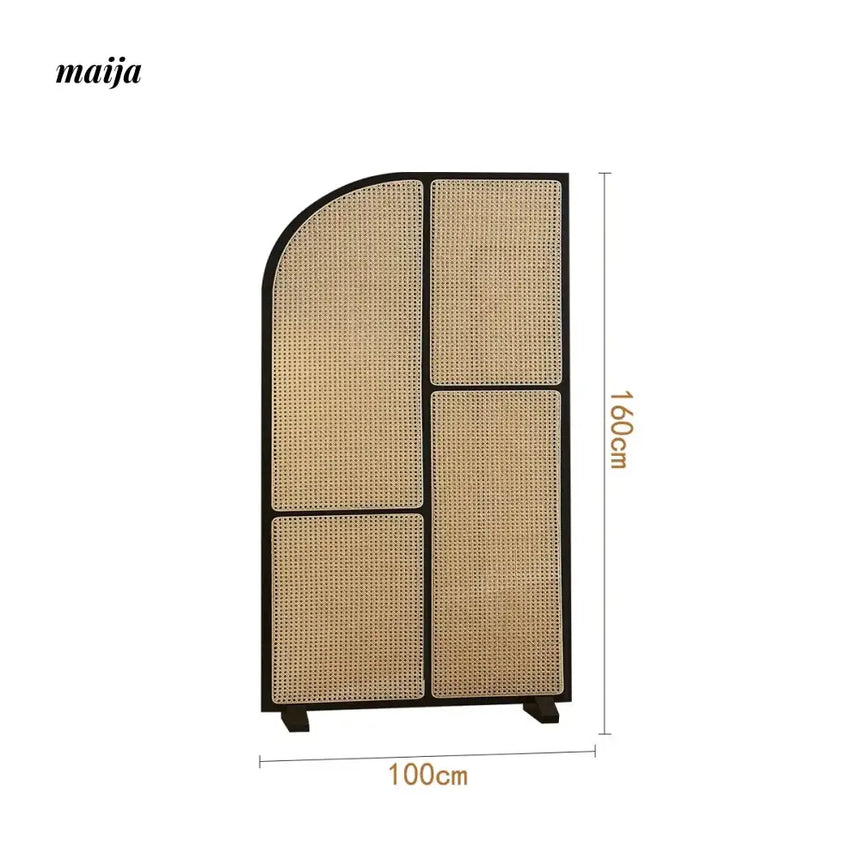 RATTAN CRAFTSMAN Rattan Screen Combination from RATTAN CRAFTSMAN
