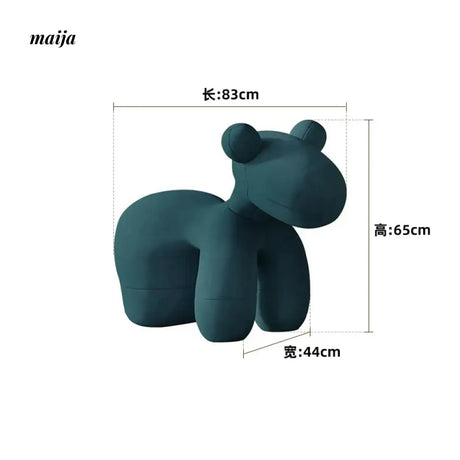 DOSMARS Henry Pony Chair for Children from DOSMARS