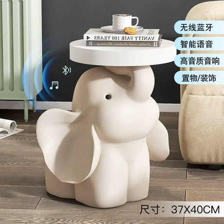 YUNCAN Theo Elephant Floor Ornament from YUNCAN