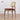 ANJI CHENJI Retro Minimalist Cloth Dining Chair from ANJI CHENJI