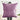 MAN YUE HOME Square Pillow with Tape for Sofa or Bed from MAN YUE HOME