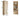 MEIHOUSE Cream Bedroom Wardrobe Flat Door Storage Cabinet from MEIHOUSE