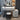 BESTFU Ilona Functional Dressing Table for Stylish Bedrooms from BESTFU