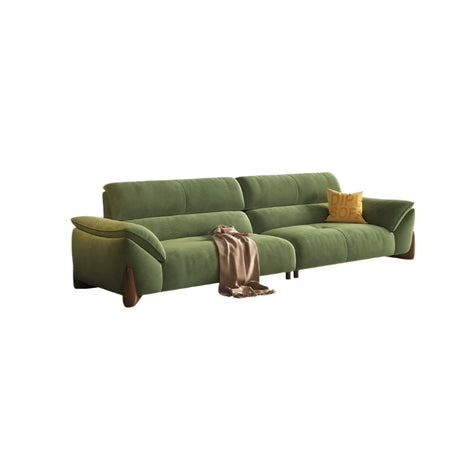 DIPU Aveena Light Luxury Hair Mesh Modern Sofa from DIPU