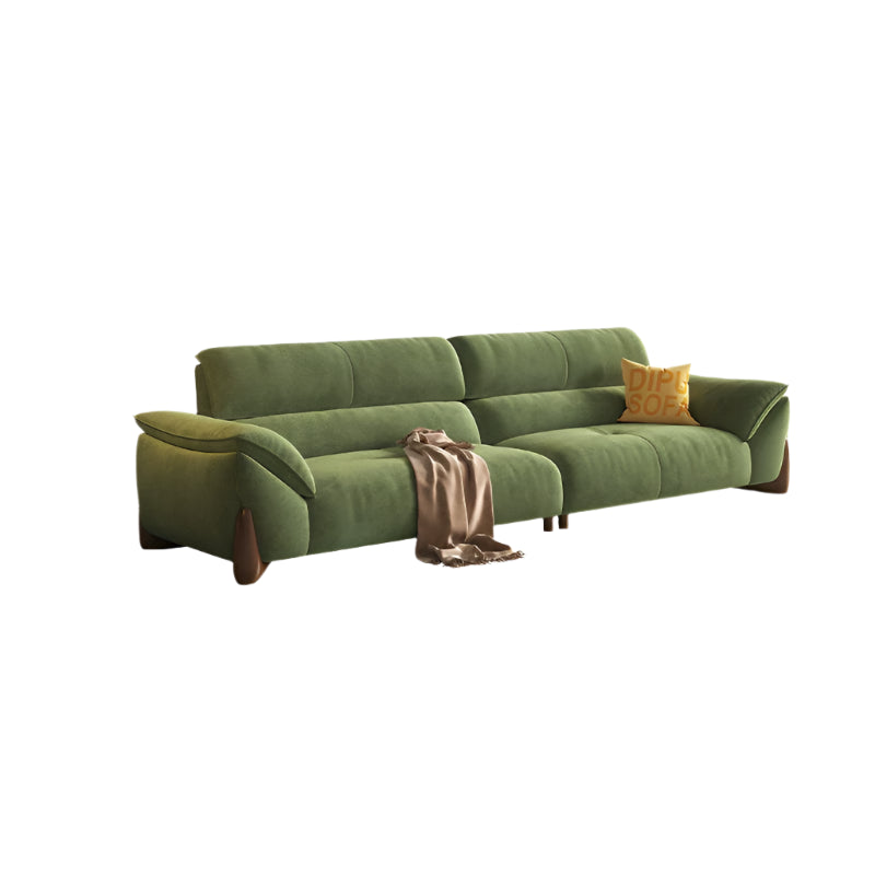 DIPU Aveena Light Luxury Hair Mesh Modern Sofa from DIPU