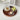 BANKE Transparent Bird's Nest Glass Bowl with Lid from BANKE