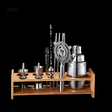 BANKE Stainless Steel Bartender Cocktail Tools Set from BANKE