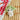 WANBAOLE Seraphina Fox Keychain Plush Accessory from WANBAOLE