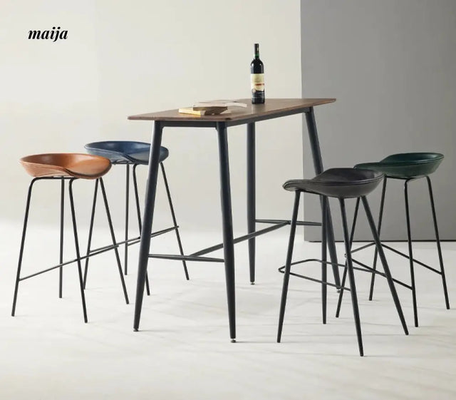 Macon Bar Stool (set of 2) from maija